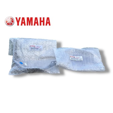 COPPIA PARAMANI COVER PROTEZIONI ORIGINALI YAMAHA XTZ 700 TENERE (2019-2025)