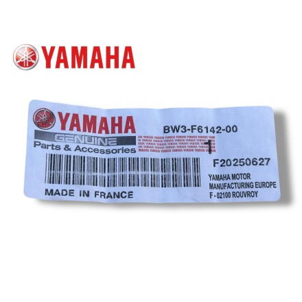 COPPIA PARAMANI COVER PROTEZIONI ORIGINALI YAMAHA XTZ 700 TENERE (2019-2025)