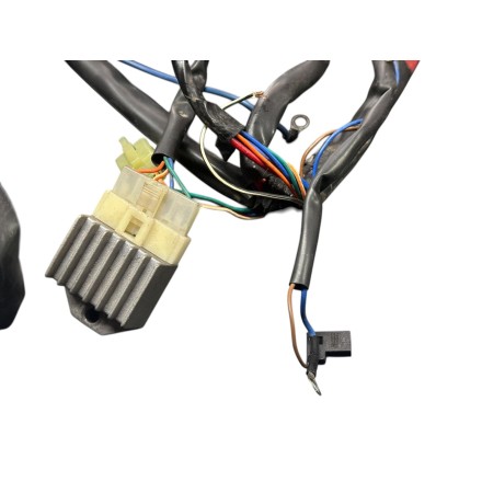 IMPIANTO CABLAGGIO GRUPPO ELETTRICO ORIGINALE APRILIA RALLY 50 AC (1995-2003)