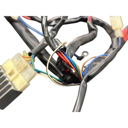 IMPIANTO CABLAGGIO GRUPPO ELETTRICO ORIGINALE APRILIA RALLY 50 AC (1995-2003)