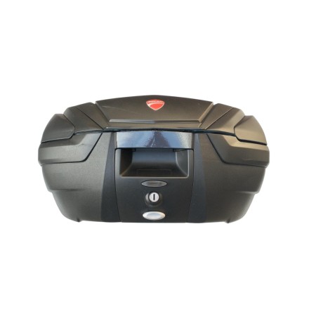TRIS BAULETTI BORSE VALIGIE STAFFE ORIGINALI DUCATI MULTISTRADA 1200 S 2016