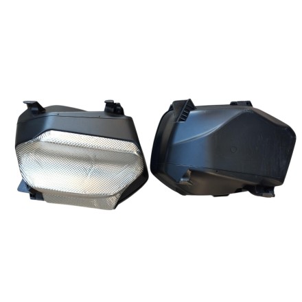 TRIS BAULETTI BORSE VALIGIE STAFFE ORIGINALI DUCATI MULTISTRADA 1200 S 2016