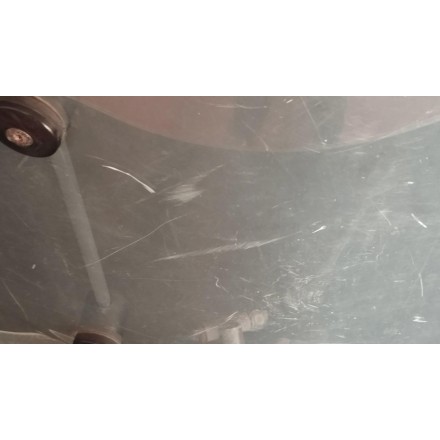 PARABREZZA PARAVENTO CUPOLINO ANTERIORE CON STAFFE PER SCOOTER ORIGINALE AUTOGLAS