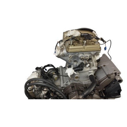 BLOCCO MOTORE ENGINE MOTOR BLOCK ORIGINALE DUCATI MULTISTRADA 1200 S 2016