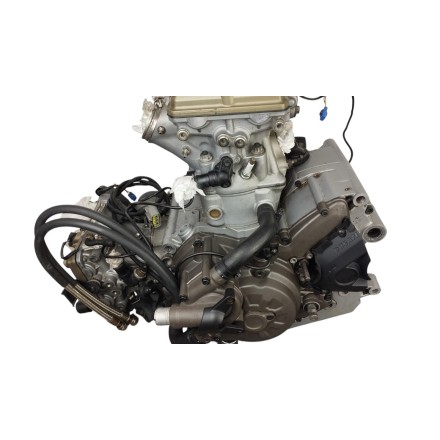 BLOCCO MOTORE ENGINE MOTOR BLOCK ORIGINALE DUCATI MULTISTRADA 1200 S 2016