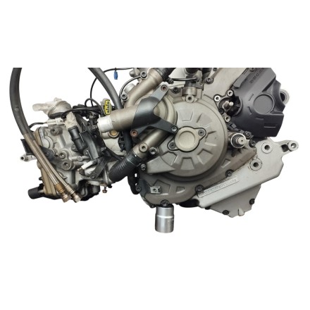 BLOCCO MOTORE ENGINE MOTOR BLOCK ORIGINALE DUCATI MULTISTRADA 1200 S 2016