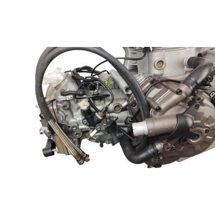 BLOCCO MOTORE ENGINE MOTOR BLOCK ORIGINALE DUCATI MULTISTRADA 1200 S 2016