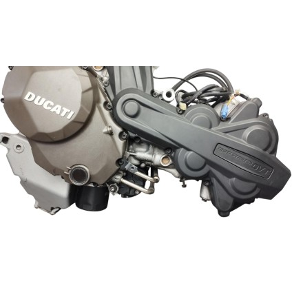 BLOCCO MOTORE ENGINE MOTOR BLOCK ORIGINALE DUCATI MULTISTRADA 1200 S 2016
