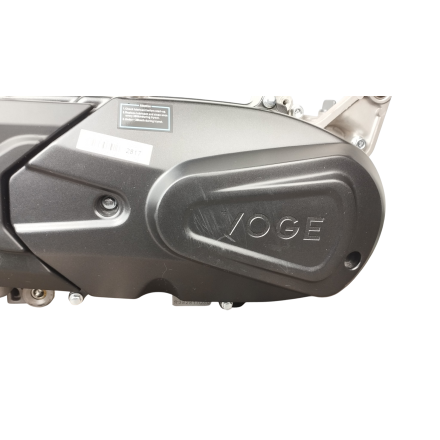 BLOCCO MOTORE ENGINE COMPLETO *LC1P52MI* ORIGINALE VOGE SFIDA SR1 125 2024
