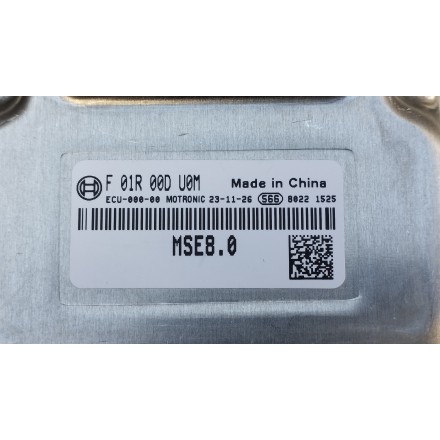 CENTRALINA ELETTRONICA AVVIAMENTO ECU CDI ORIGINALE VOGE SFIDA SR1 125 2024