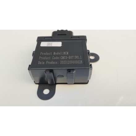 CENTRALINA ELETTRONICA CDI / ECU ORIGINALE VOGE SFIDA SR1 125 2024