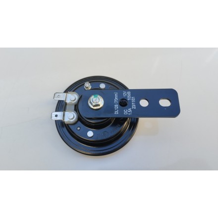 CLACSON CLAXON SONORO AVVISATORE ACUSTICO ORIGINALE VOGE SFIDA SR1 125 2024