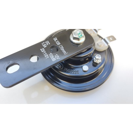 CLACSON CLAXON SONORO AVVISATORE ACUSTICO ORIGINALE VOGE SFIDA SR1 125 2024
