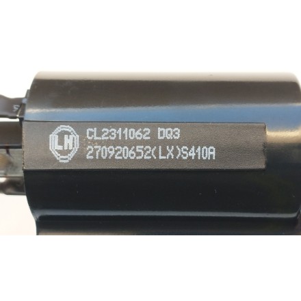 BOBINA PIPETTA AVVIAMENTO CANDELA MOTORE ORIGINALE VOGE SFIDA SR1 125 2024