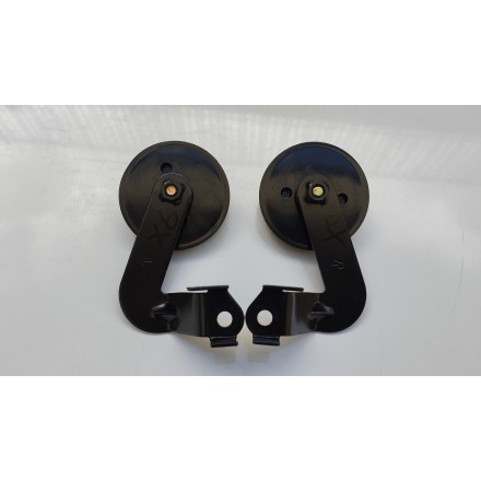 COPPIA CATARIFRANGENTI ORIGINALE VOGE SFIDA SR1 125 2024