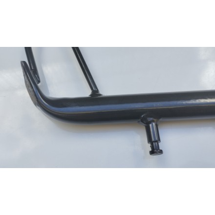 CAVALLETTO LATERALE CON MOLLA E PERNO ORIGINALE VOGE SFIDA SR1 125 2024