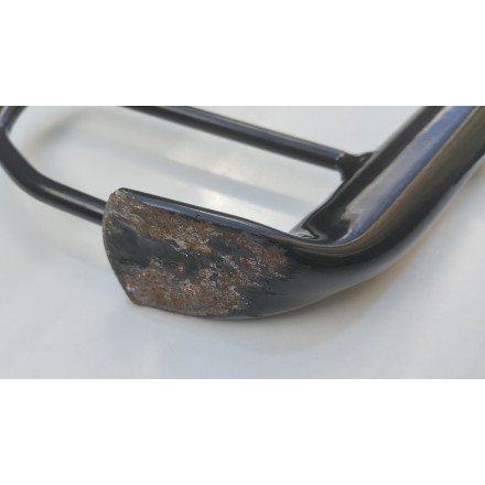 CAVALLETTO LATERALE CON MOLLA E PERNO ORIGINALE VOGE SFIDA SR1 125 2024
