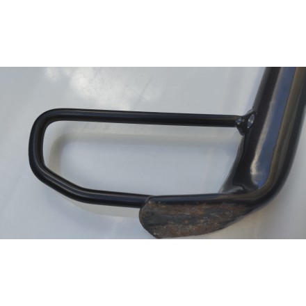 CAVALLETTO LATERALE CON MOLLA E PERNO ORIGINALE VOGE SFIDA SR1 125 2024