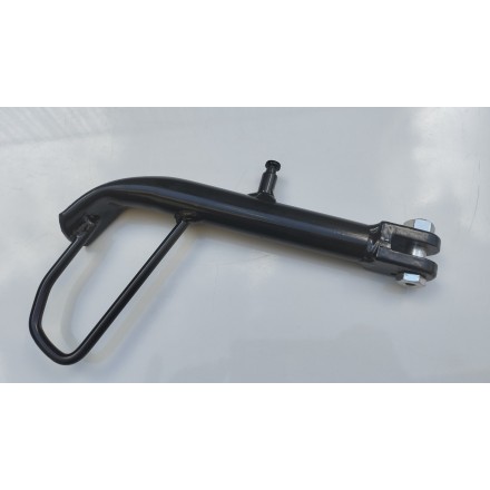 CAVALLETTO LATERALE CON MOLLA E PERNO ORIGINALE VOGE SFIDA SR1 125 2024