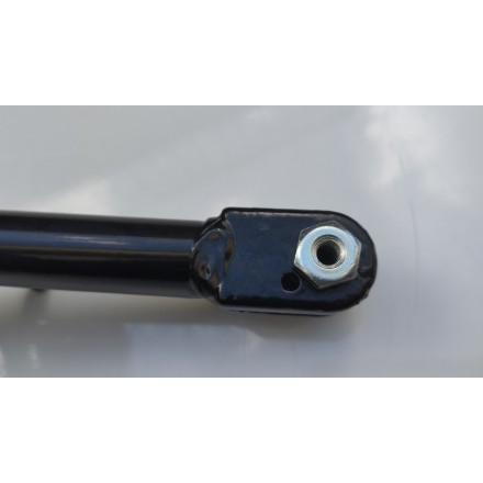 CAVALLETTO LATERALE CON MOLLA E PERNO ORIGINALE VOGE SFIDA SR1 125 2024