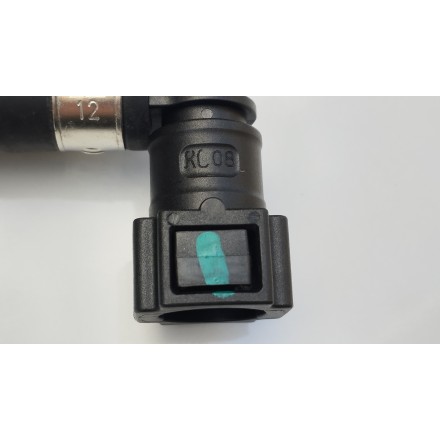 FILTRO BENZINA CARBURANTE CON TUBI ORIGINALE VOGE SFIDA SR1 125 2024