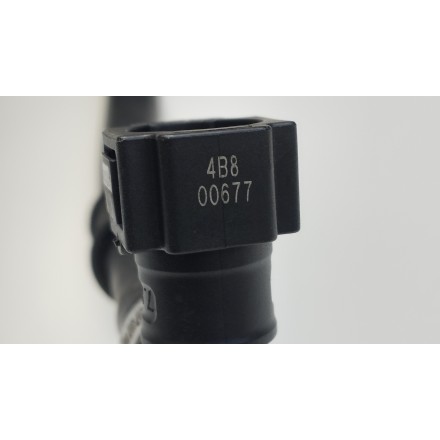 FILTRO BENZINA CARBURANTE CON TUBI ORIGINALE VOGE SFIDA SR1 125 2024