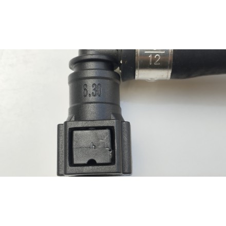 FILTRO BENZINA CARBURANTE CON TUBI ORIGINALE VOGE SFIDA SR1 125 2024