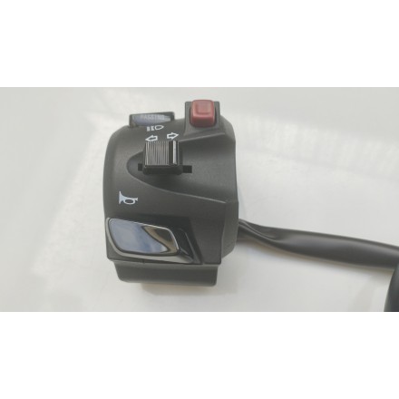 COMMUTATORE BLOCCHETTO LUCI FRECCE SINISTRO ORIGINALE VOGE SFIDA SR1 125 2024