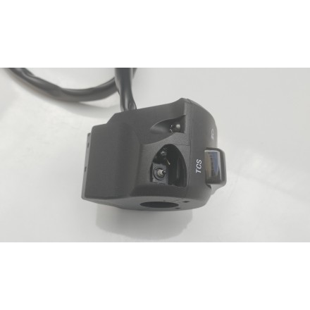 COMMUTATORE BLOCCHETTO LUCI FRECCE SINISTRO ORIGINALE VOGE SFIDA SR1 125 2024