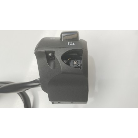 COMMUTATORE BLOCCHETTO LUCI FRECCE SINISTRO ORIGINALE VOGE SFIDA SR1 125 2024