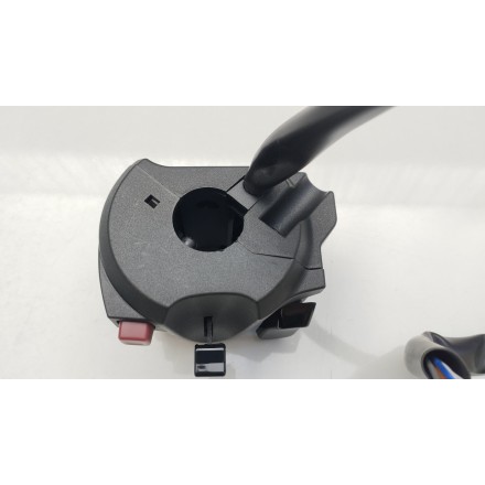 COMMUTATORE BLOCCHETTO LUCI FRECCE SINISTRO ORIGINALE VOGE SFIDA SR1 125 2024