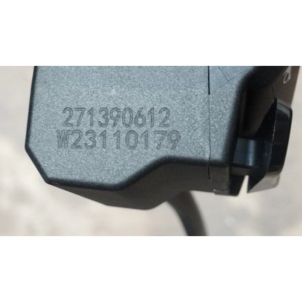 COMMUTATORE BLOCCHETTO LUCI FRECCE SINISTRO ORIGINALE VOGE SFIDA SR1 125 2024