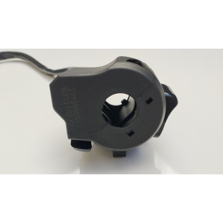 COMMUTATORE BLOCCHETTO LUCI FRECCE SINISTRO ORIGINALE VOGE SFIDA SR1 125 2024