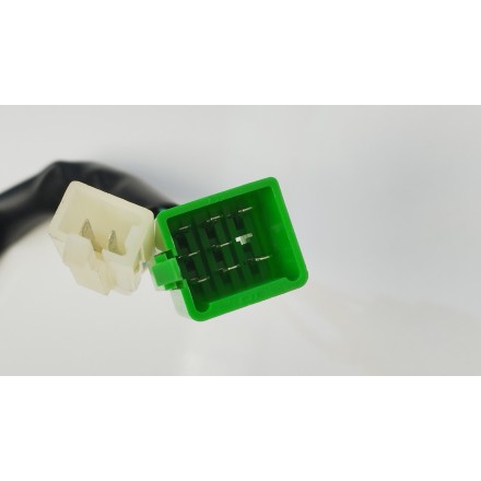 COMMUTATORE BLOCCHETTO LUCI FRECCE SINISTRO ORIGINALE VOGE SFIDA SR1 125 2024