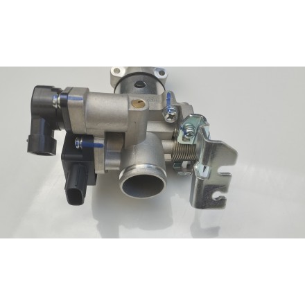 CORPO FARFALLATO GRUPPO INIEZIONE MOTORE ORIGINALE VOGE SFIDA SR1 125 2024