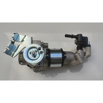 CORPO FARFALLATO GRUPPO INIEZIONE MOTORE ORIGINALE VOGE SFIDA SR1 125 2024