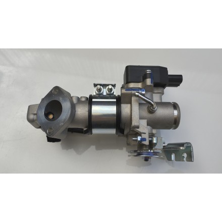 CORPO FARFALLATO GRUPPO INIEZIONE MOTORE ORIGINALE VOGE SFIDA SR1 125 2024