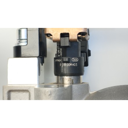 CORPO FARFALLATO GRUPPO INIEZIONE MOTORE ORIGINALE VOGE SFIDA SR1 125 2024