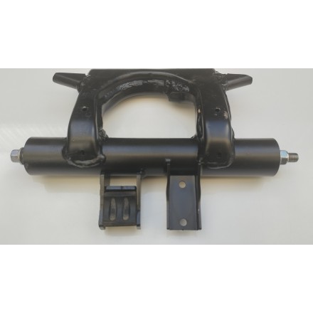 SUPPORTO CULLA MOTORE BRACCIO TELAIO ORIGINALE VOGE SFIDA SR1 125 2024