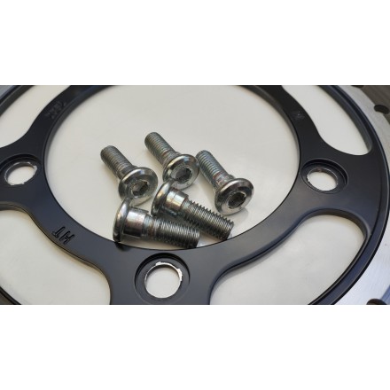 DISCO FRENO ANTERIORE CON BULLONERIA ORIGINALE VOGE SFIDA SR1 125 2024