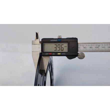 DISCO FRENO ANTERIORE CON BULLONERIA ORIGINALE VOGE SFIDA SR1 125 2024