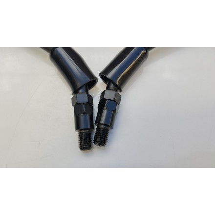 COPPIA SPECCHIETTI RETROVISORI ORIGINALE VOGE SFIDA SR1 125 2024