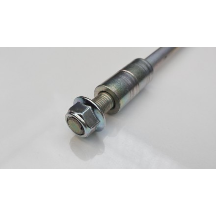 ASSE PERNO BOCCOLA RUOTA ANTERIORE ORIGINALE VOGE SFIDA SR1 125 2024