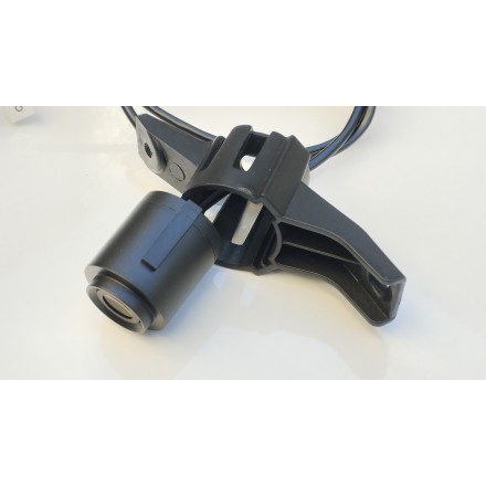 TELECAMERA ANTERIORE ORIGINALE VOGE SFIDA SR1 125 2024
