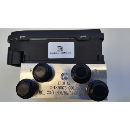 GRUPPO MODULATORE FRENI CENTRALINA ABS ORIGINALE VOGE SFIDA SR1 125 2024