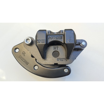PINZA FRENO RUOTA POSTERIORE CON PASTIGLIE ORIGINALE VOGE SFIDA SR1 125 2024