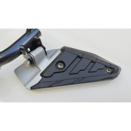 PEDANA POSTERIORE PASSEGGERO SINISTRA ORIGINALE VOGE SFIDA SR1 125 2024