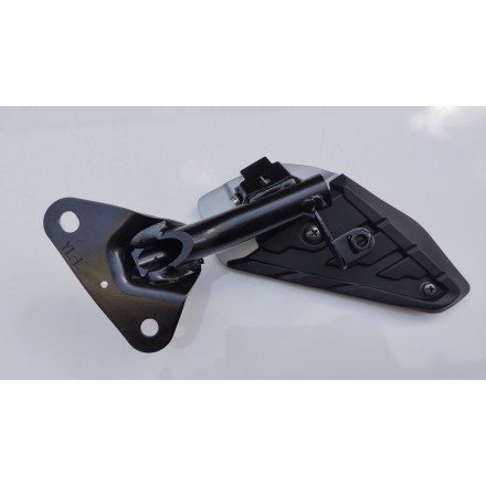 PEDANA POSTERIORE PASSEGGERO SINISTRA ORIGINALE VOGE SFIDA SR1 125 2024