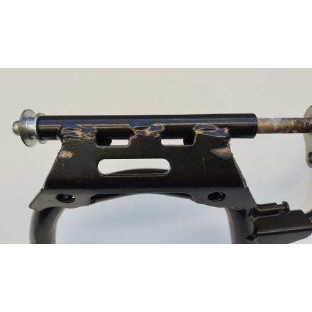 CAVALLETTO CENTRALE COMPLETO DI ACCESSORI ORIGINALE VOGE SFIDA SR1 125 2024