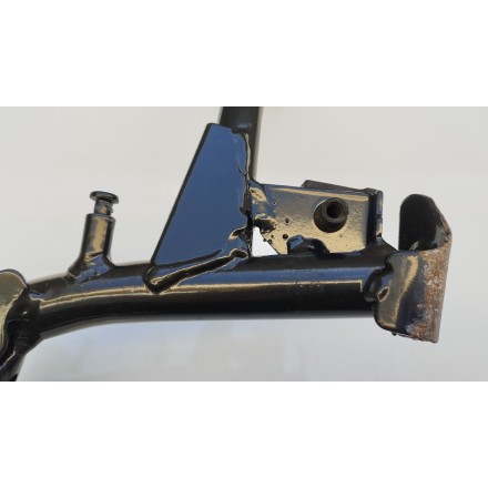 CAVALLETTO CENTRALE COMPLETO DI ACCESSORI ORIGINALE VOGE SFIDA SR1 125 2024